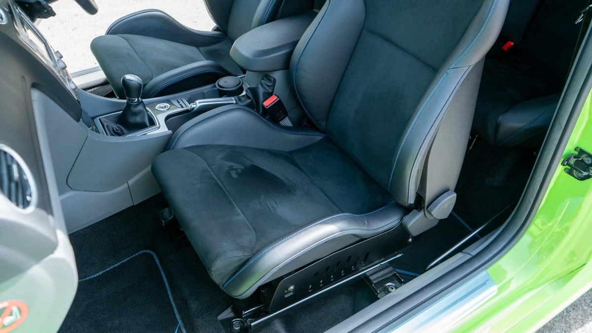 2011 Ford Focus RS 2nd Gen - Image 28 of 30