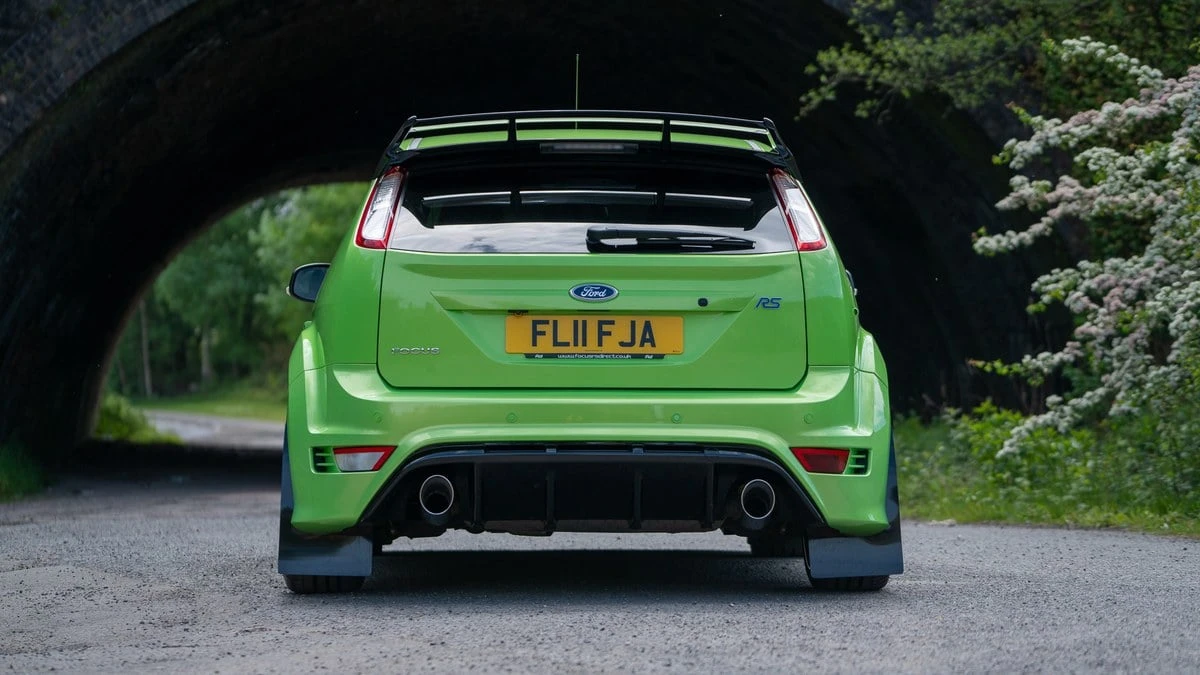 2011 Ford Focus RS 2nd Gen - Image 7 of 30