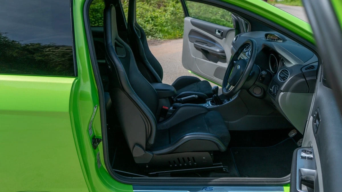2011 Ford Focus RS 2nd Gen - Image 30 of 30