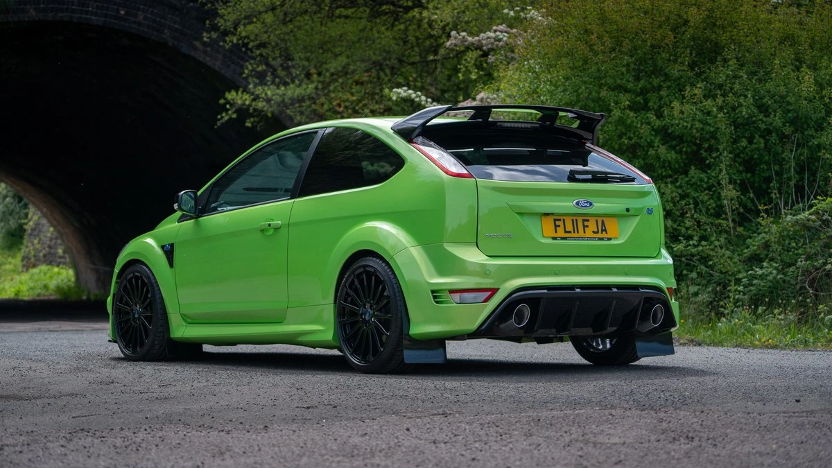 2011 Ford Focus RS 2nd Gen - Image 8 of 30