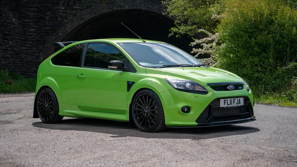 2011 Ford Focus RS 2nd Gen - Image 4 of 30