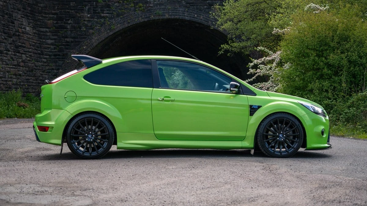 2011 Ford Focus RS 2nd Gen - Image 10 of 30