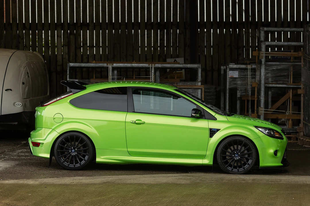 2011 Ford Focus RS 2nd Gen - Image 4 of 31