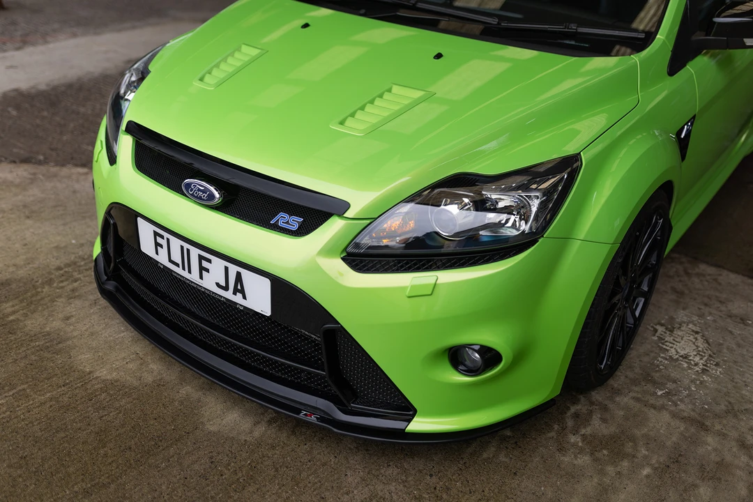 2011 Ford Focus RS 2nd Gen - Image 17 of 31