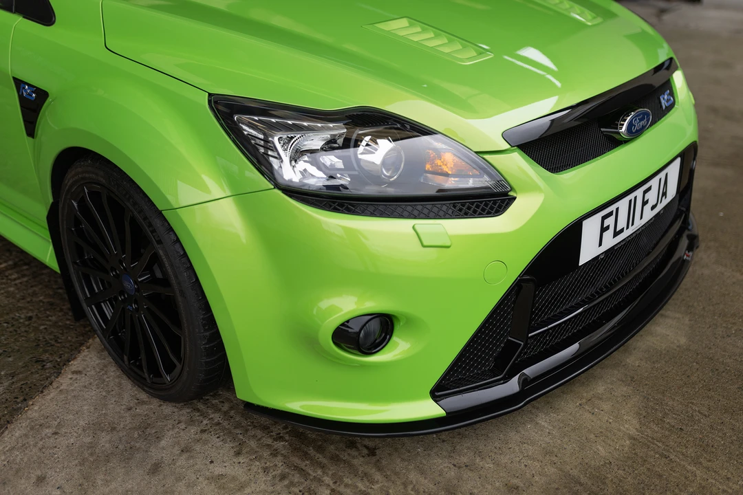2011 Ford Focus RS 2nd Gen - Image 18 of 31