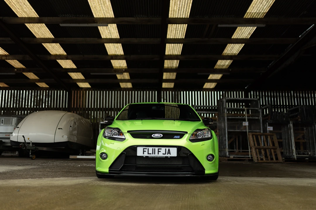 2011 Ford Focus RS 2nd Gen - Image 2 of 31