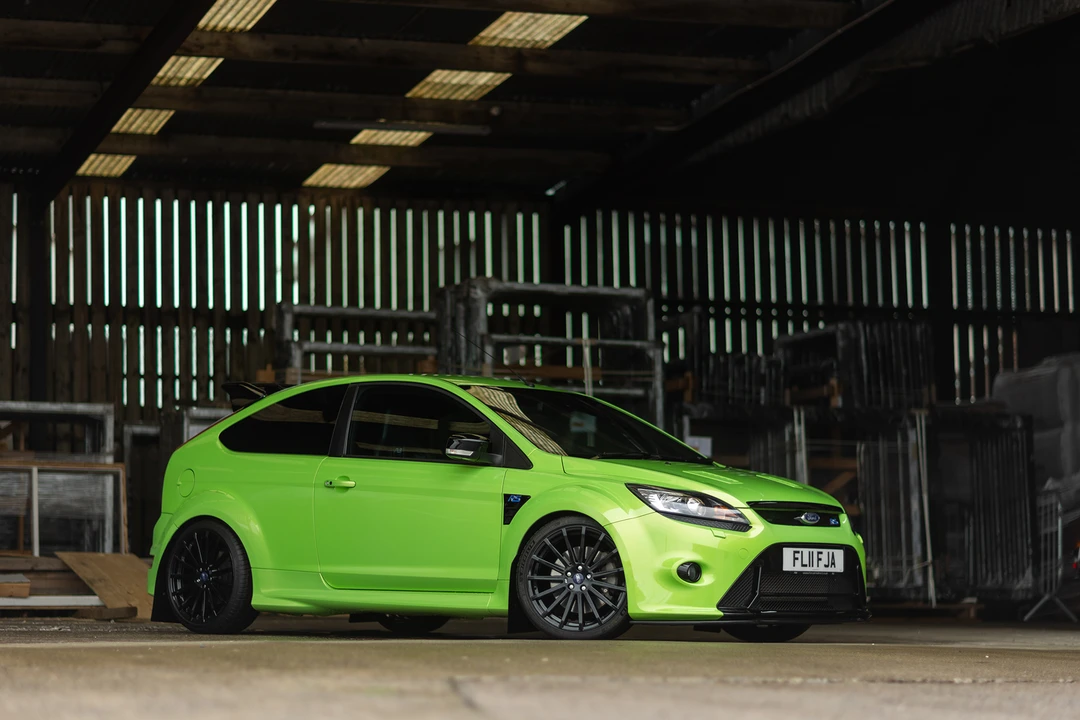 2011 Ford Focus RS 2nd Gen - Image 3 of 31
