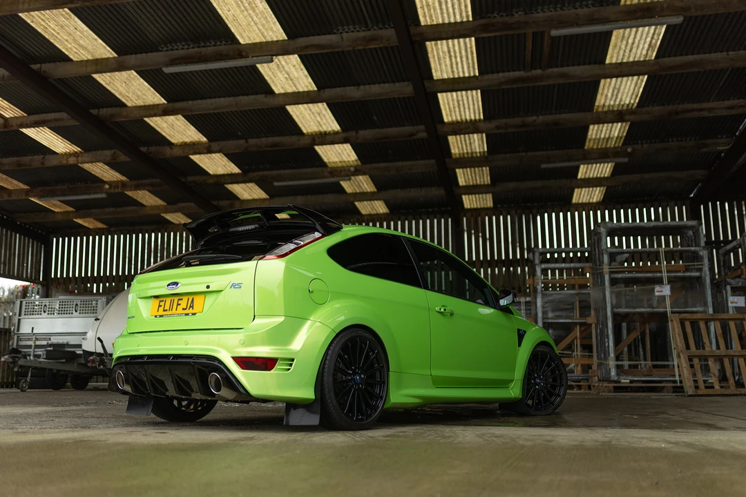 2011 Ford Focus RS 2nd Gen - Image 5 of 31