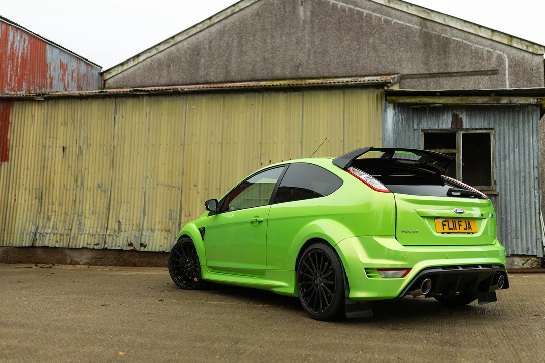 2011 Ford Focus RS 2nd Gen - Image 7 of 31