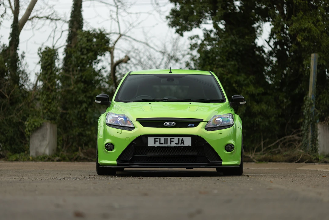 2011 Ford Focus RS 2nd Gen - Image 10 of 31