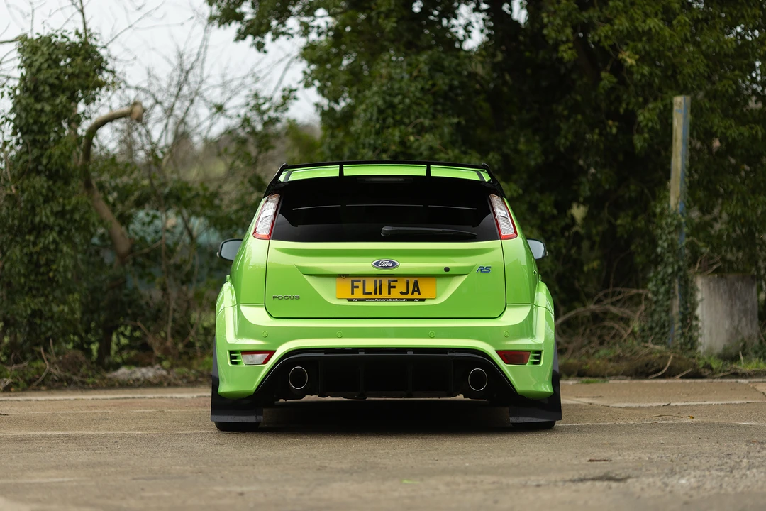 2011 Ford Focus RS 2nd Gen - Image 6 of 31