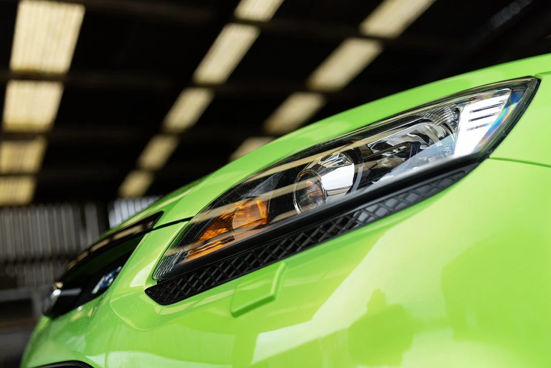 2011 Ford Focus RS 2nd Gen - Image 19 of 31
