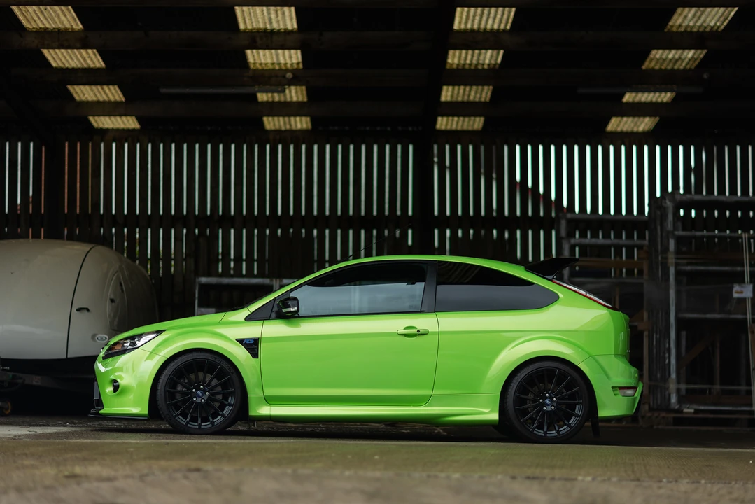 2011 Ford Focus RS 2nd Gen - Image 8 of 31