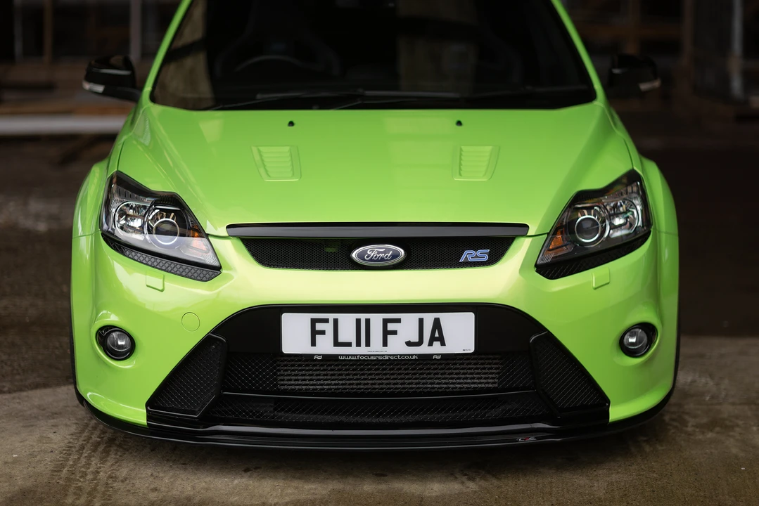 2011 Ford Focus RS 2nd Gen - Image 23 of 31