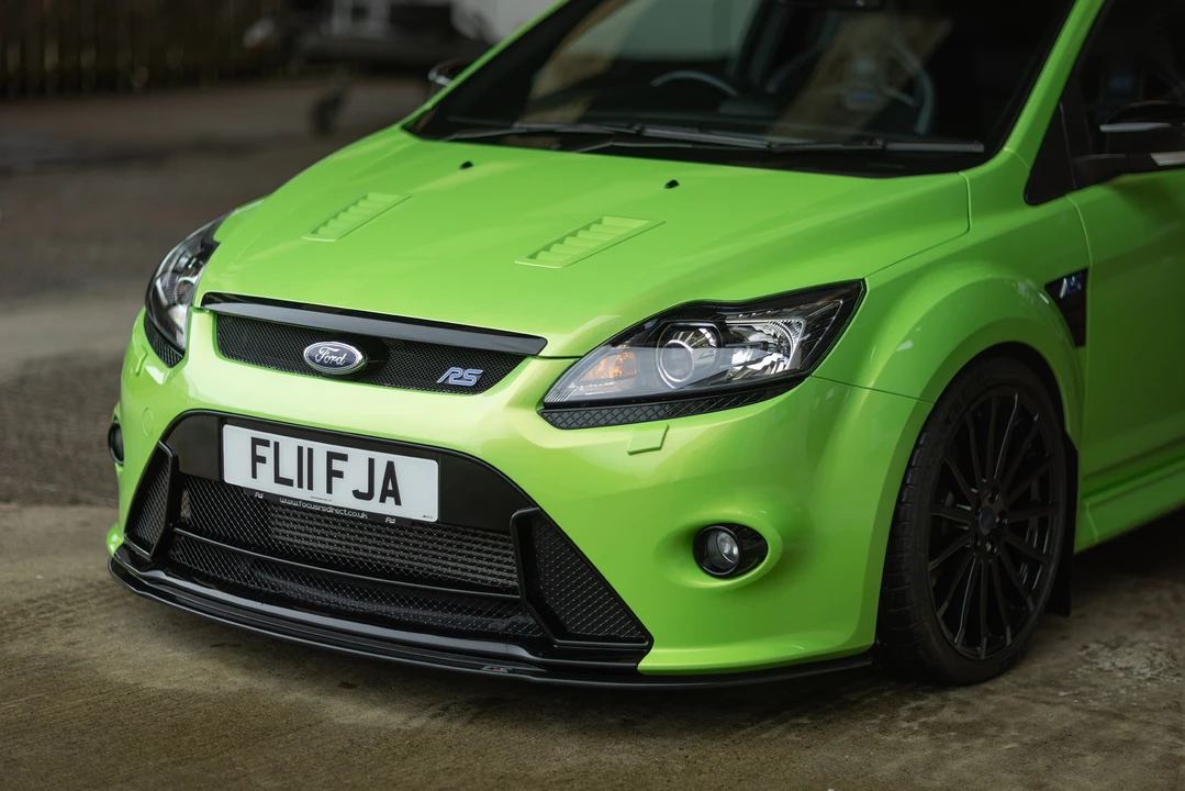 2011 Ford Focus RS 2nd Gen - Image 24 of 31