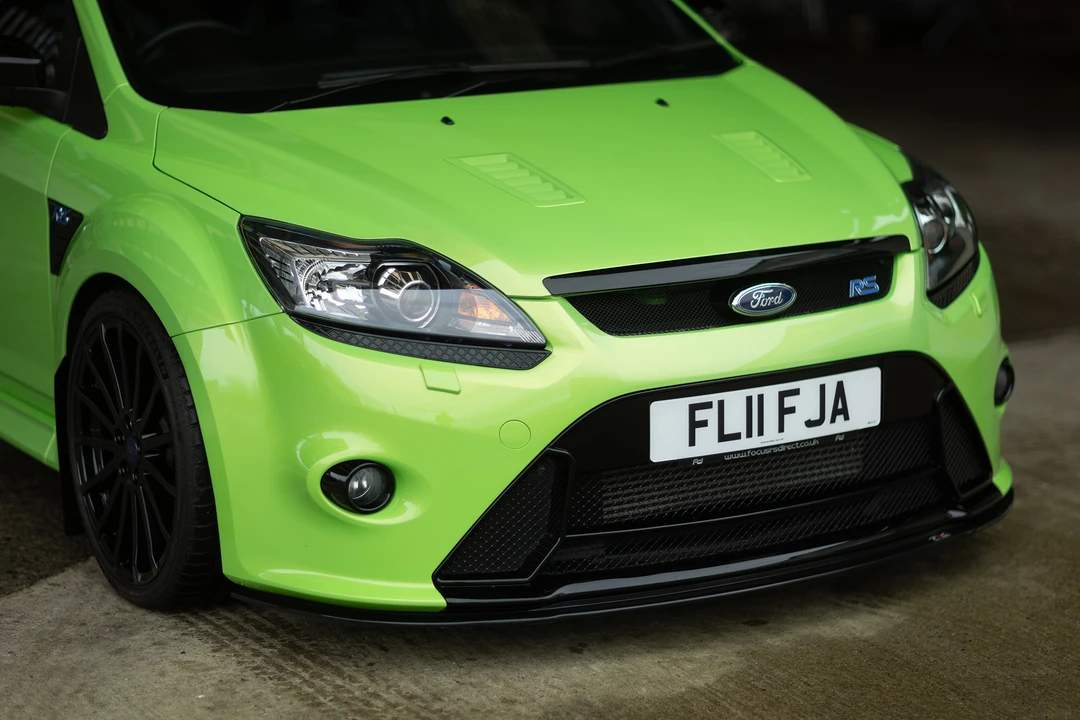 2011 Ford Focus RS 2nd Gen - Image 25 of 31