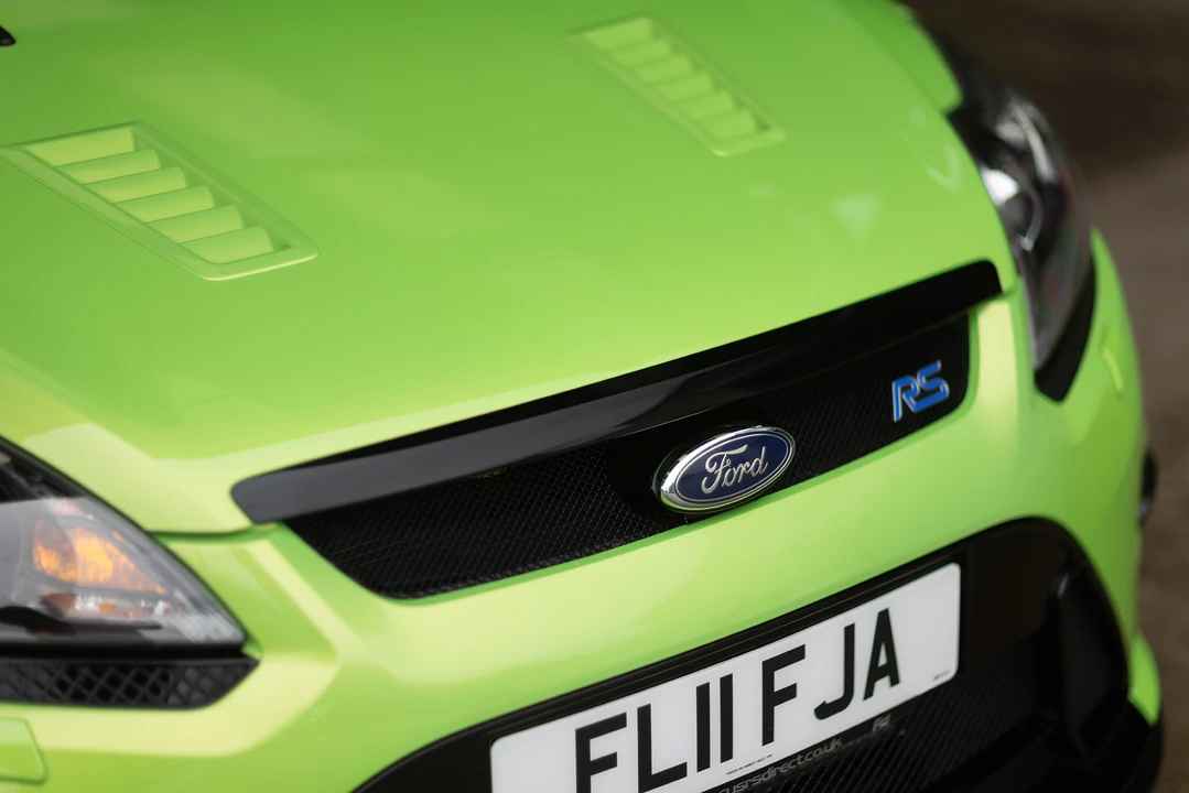 2011 Ford Focus RS 2nd Gen - Image 26 of 31