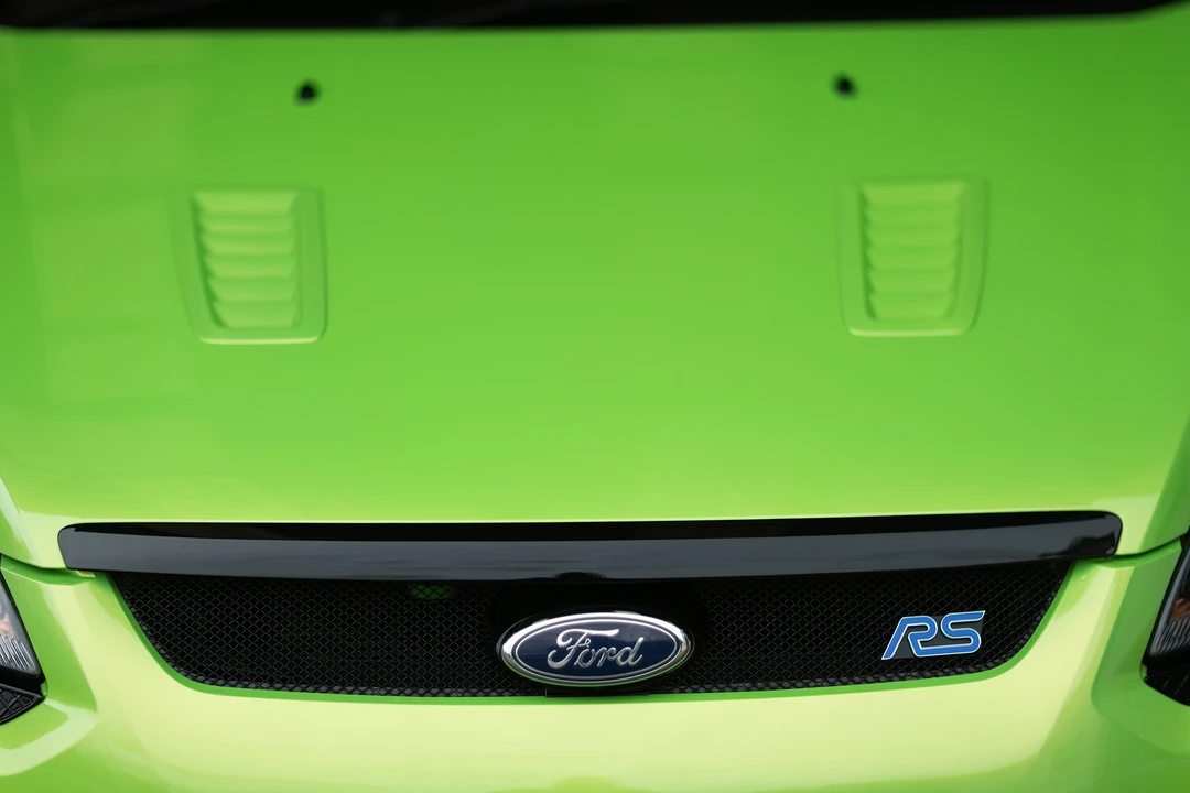 2011 Ford Focus RS 2nd Gen - Image 28 of 31
