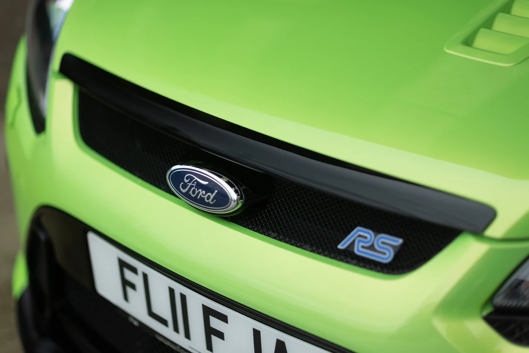 2011 Ford Focus RS 2nd Gen - Image 29 of 31