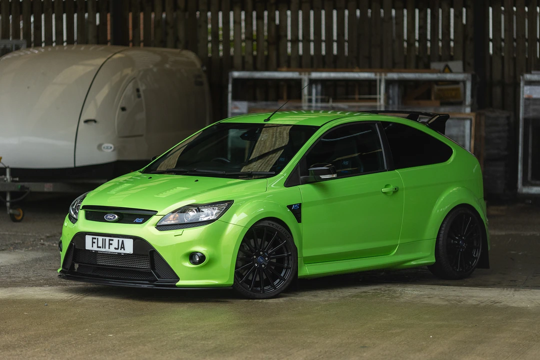 2011 Ford Focus RS 2nd Gen - Image 9 of 31
