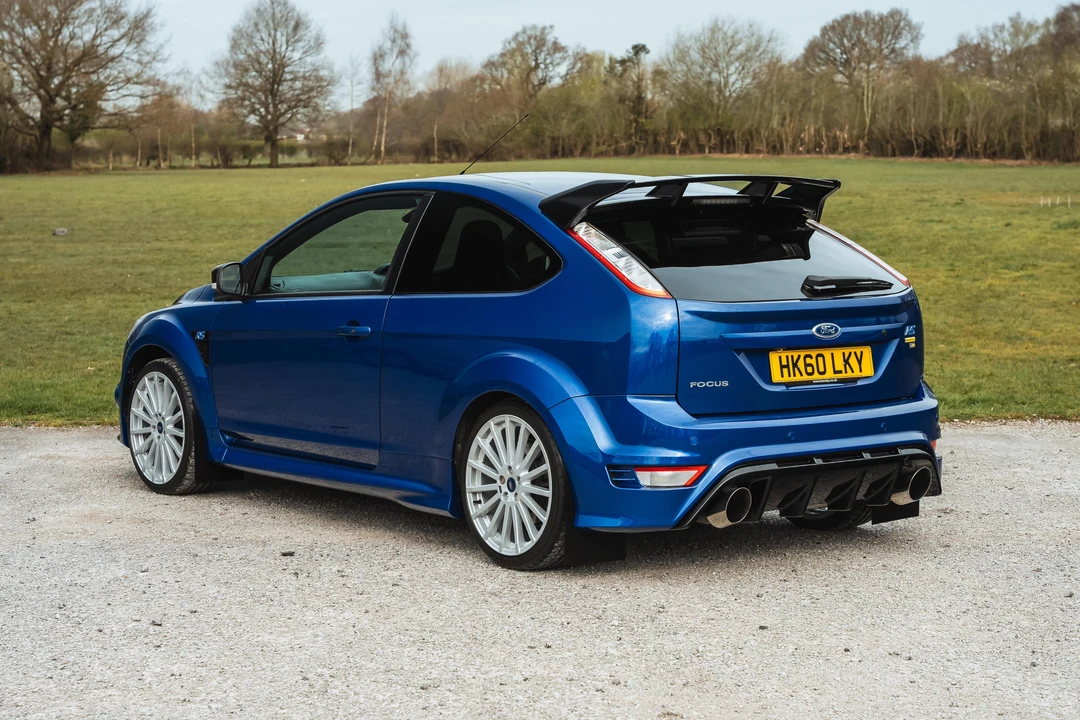2011 Ford Focus RS 2nd Gen - Image 15 of 31