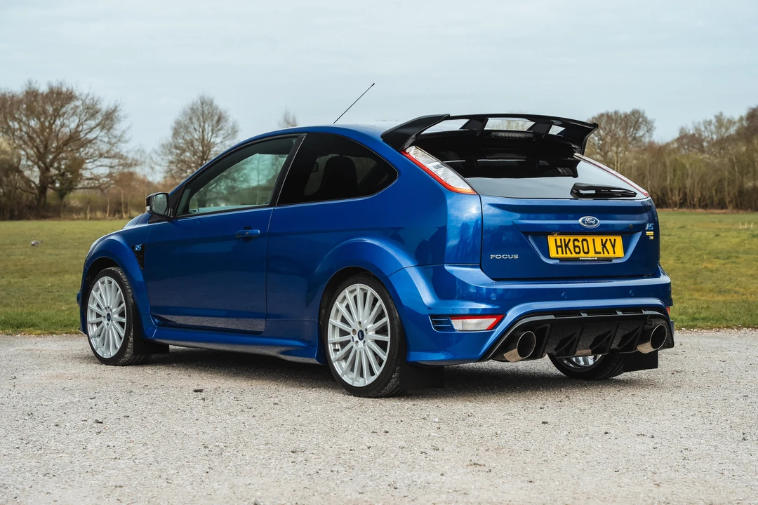 2011 Ford Focus RS 2nd Gen - Image 5 of 31
