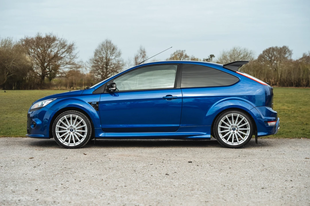 2011 Ford Focus RS 2nd Gen - Image 4 of 31