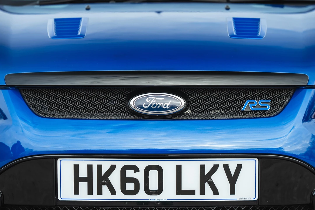 2011 Ford Focus RS 2nd Gen - Image 25 of 31