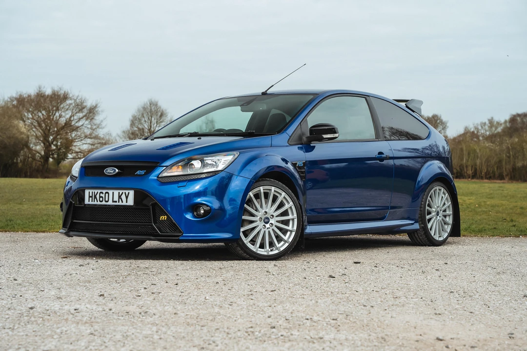 2011 Ford Focus RS 2nd Gen - Image 3 of 31