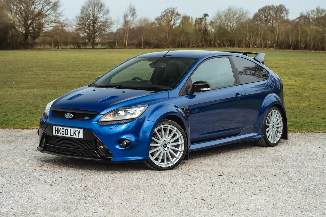 2011 Ford Focus RS 2nd Gen - Image 17 of 31