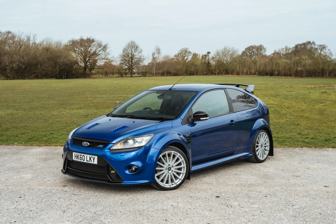 2011 Ford Focus RS 2nd Gen - Image 18 of 31