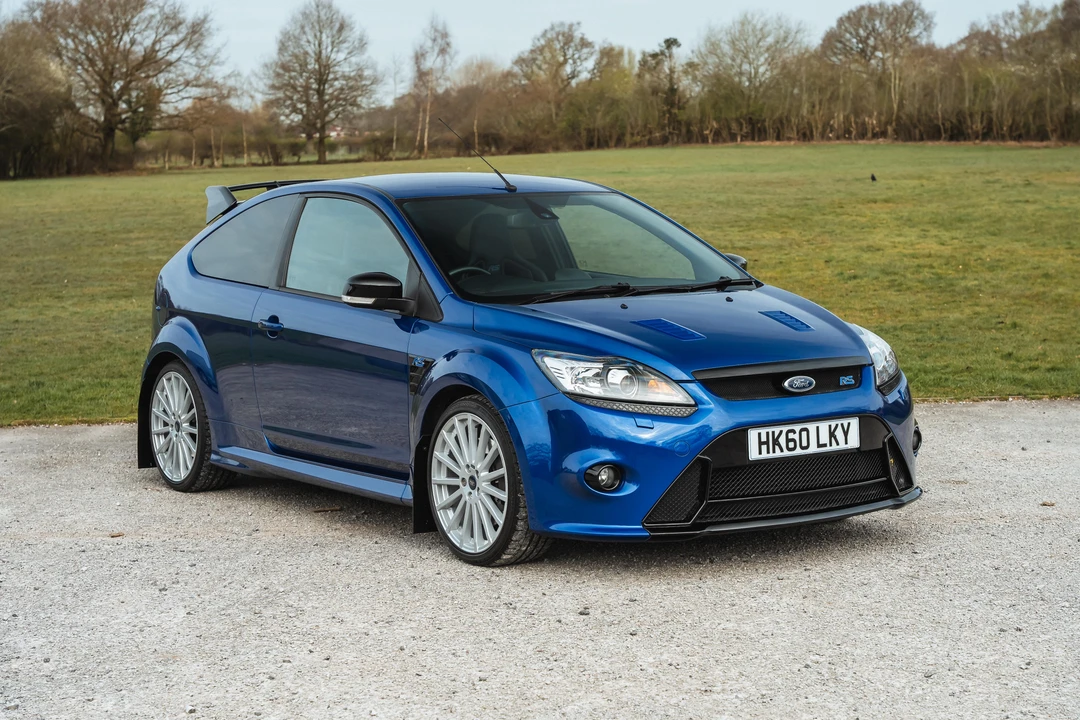 2011 Ford Focus RS 2nd Gen - Image 11 of 31