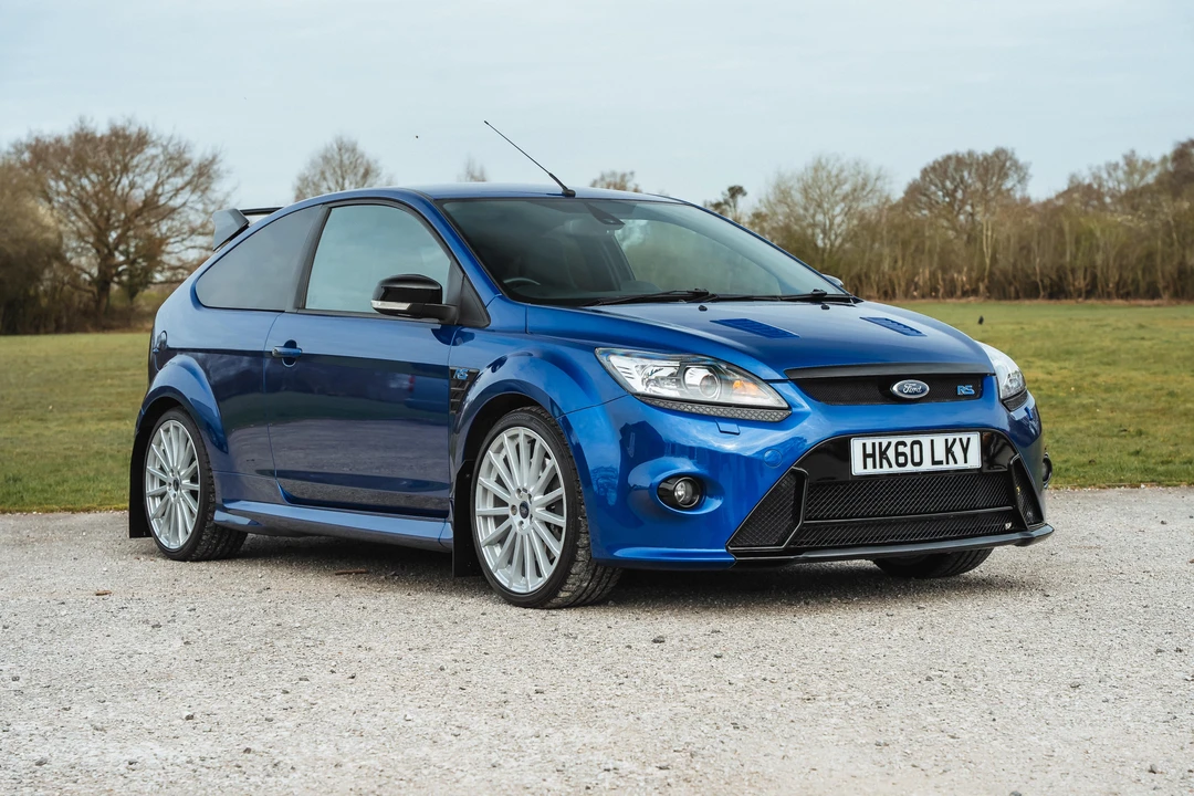 2011 Ford Focus RS 2nd Gen - Image 9 of 31