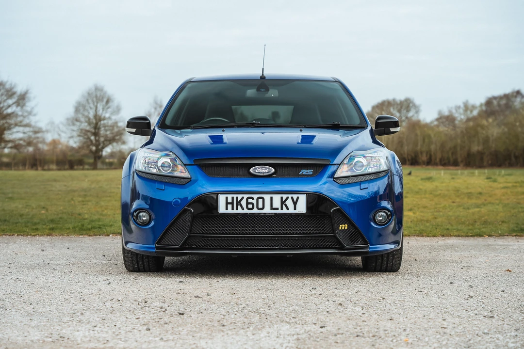 2011 Ford Focus RS 2nd Gen - Image 2 of 31