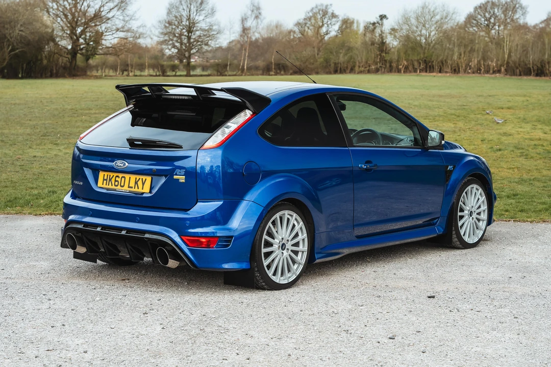 2011 Ford Focus RS 2nd Gen - Image 13 of 31