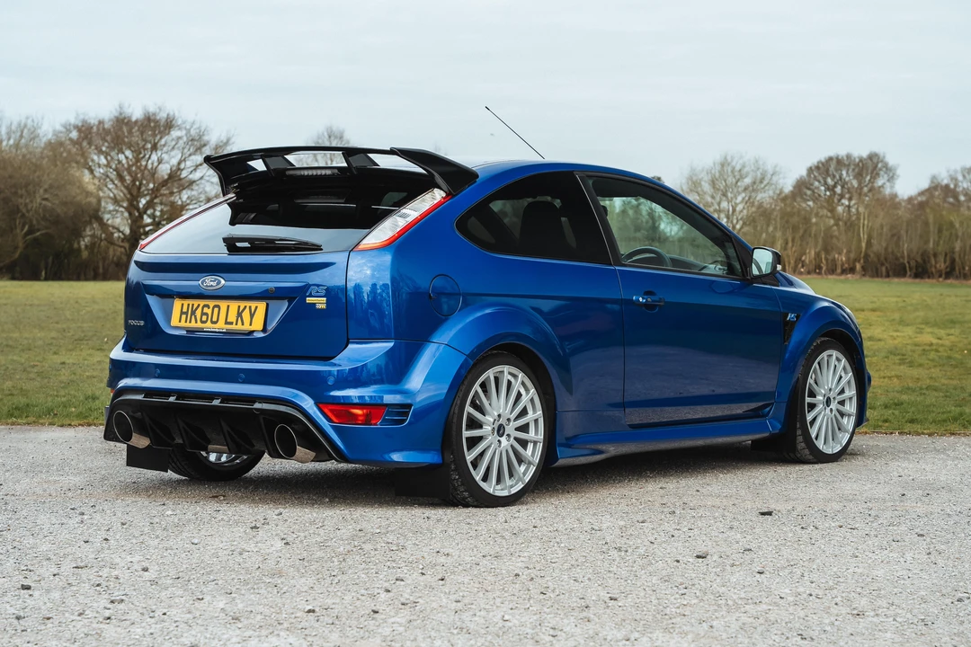 2011 Ford Focus RS 2nd Gen - Image 7 of 31