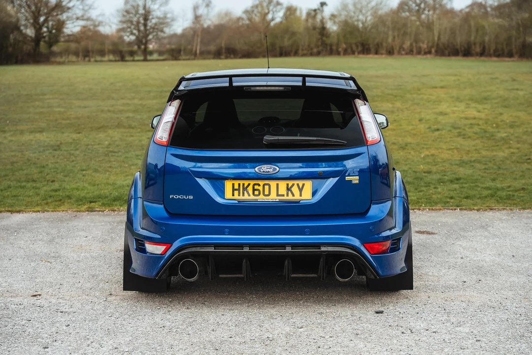 2011 Ford Focus RS 2nd Gen - Image 14 of 31