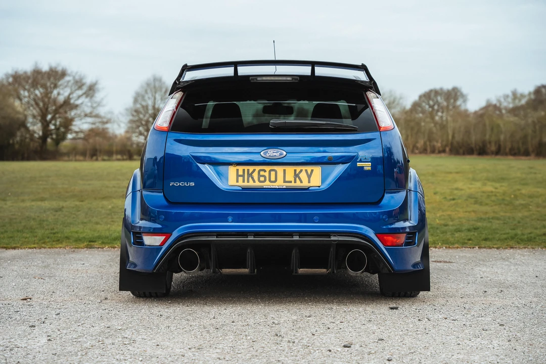 2011 Ford Focus RS 2nd Gen - Image 6 of 31