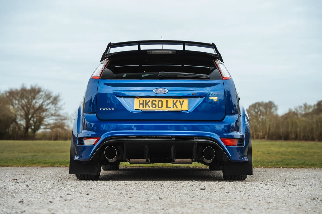 2011 Ford Focus RS 2nd Gen - Image 19 of 31