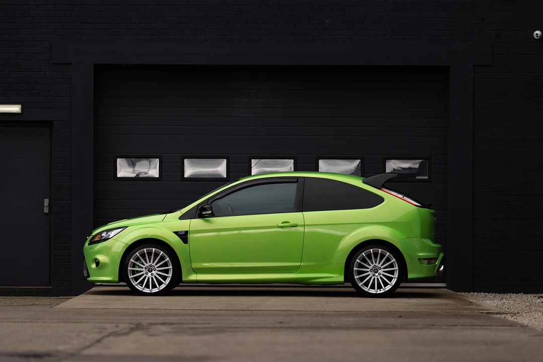 2011 Ford Focus RS 2nd Gen - Image 8 of 31