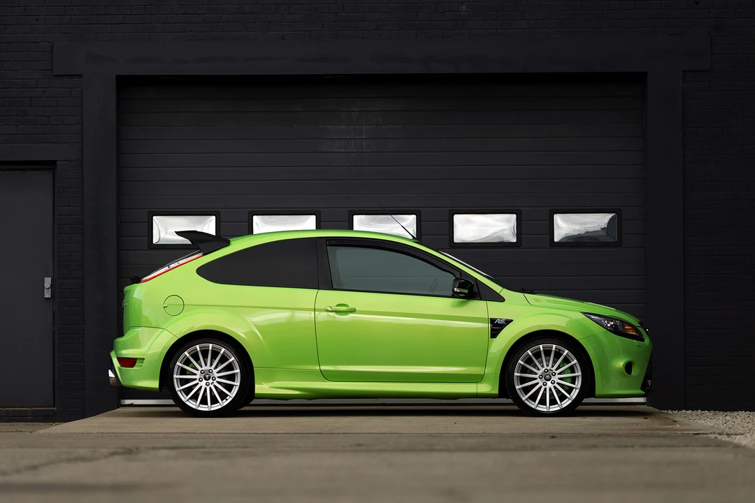 2011 Ford Focus RS 2nd Gen - Image 4 of 31