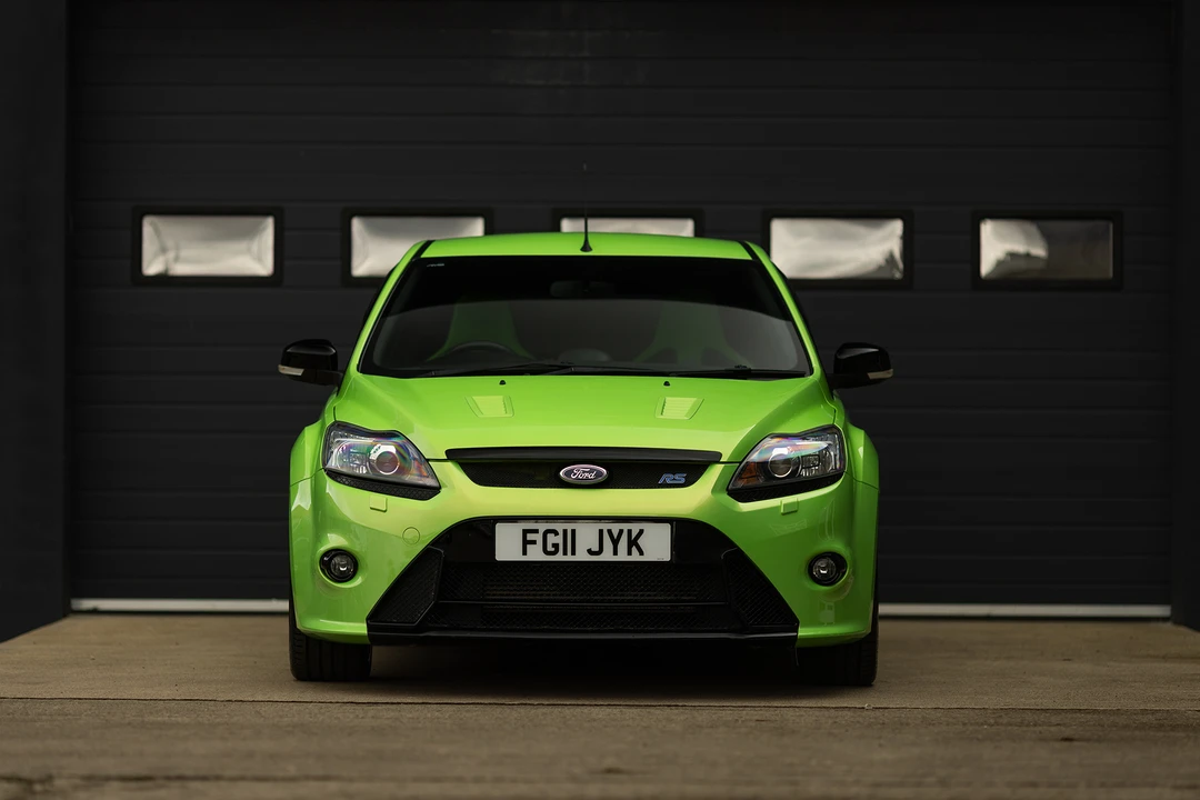 2011 Ford Focus RS 2nd Gen - Image 10 of 31