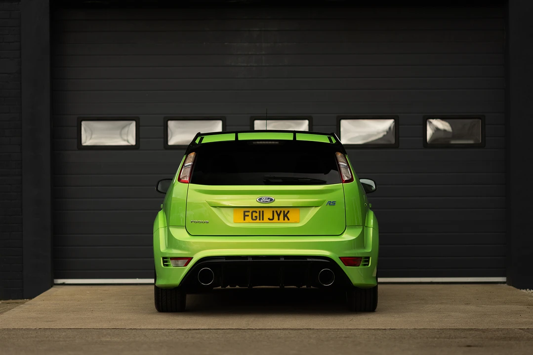 2011 Ford Focus RS 2nd Gen - Image 6 of 31