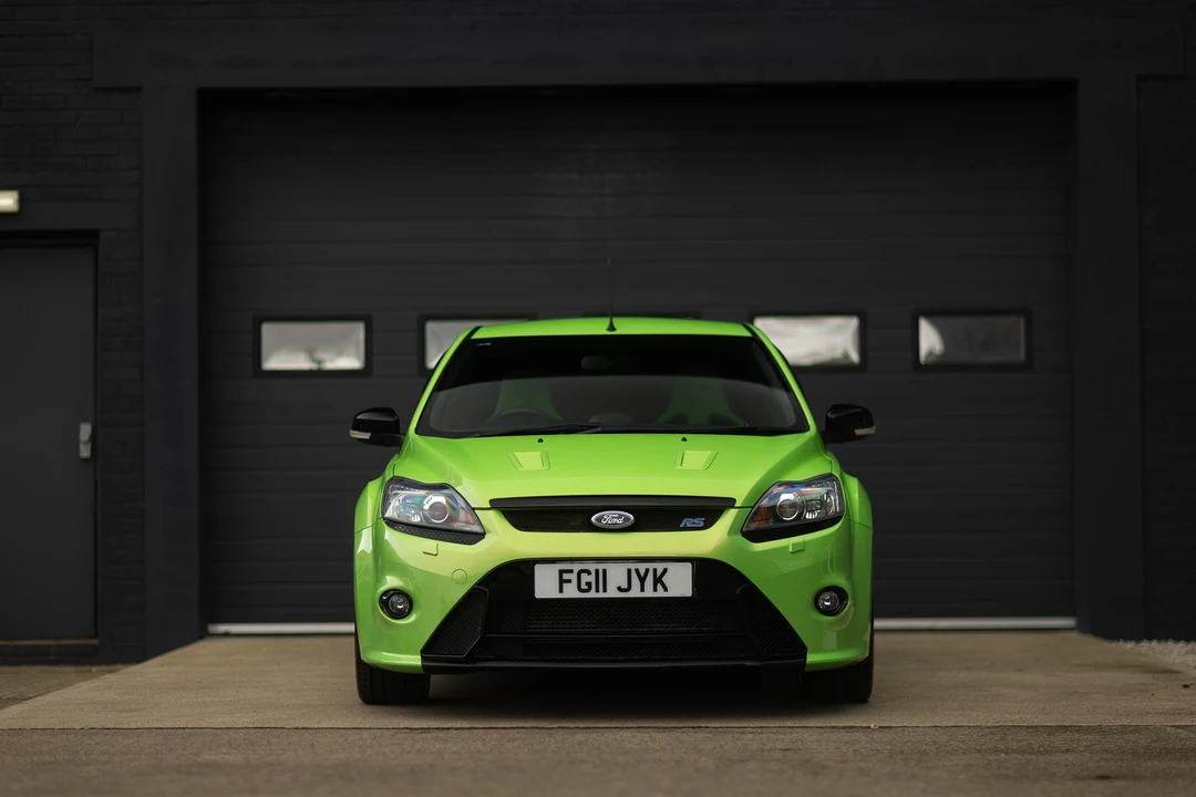 2011 Ford Focus RS 2nd Gen - Image 2 of 31