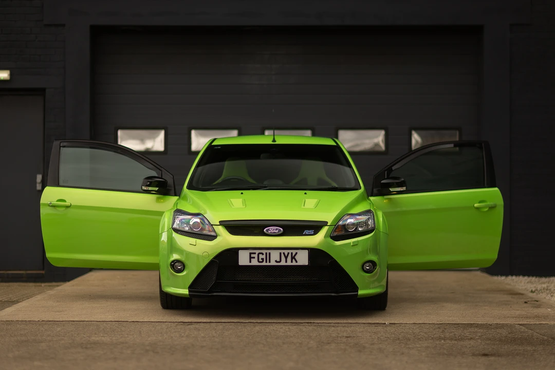 2011 Ford Focus RS 2nd Gen - Image 11 of 31