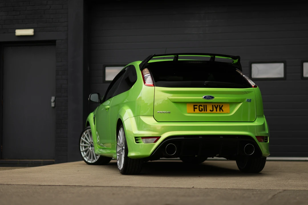 2011 Ford Focus RS 2nd Gen - Image 7 of 31