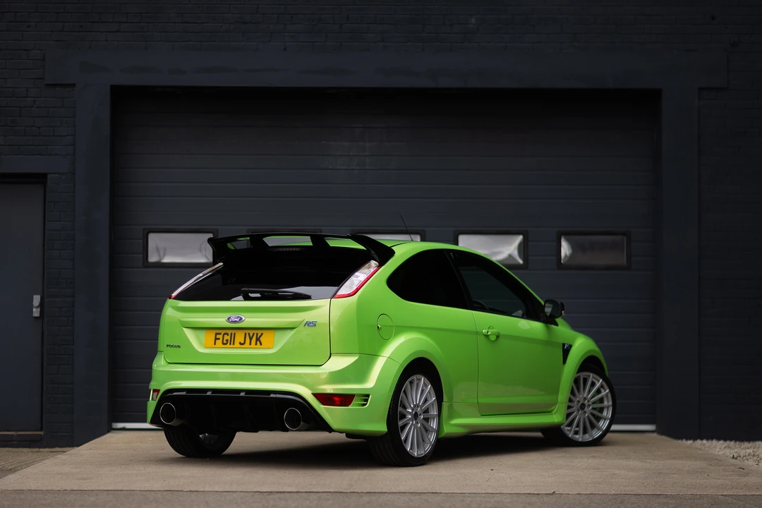 2011 Ford Focus RS 2nd Gen - Image 5 of 31