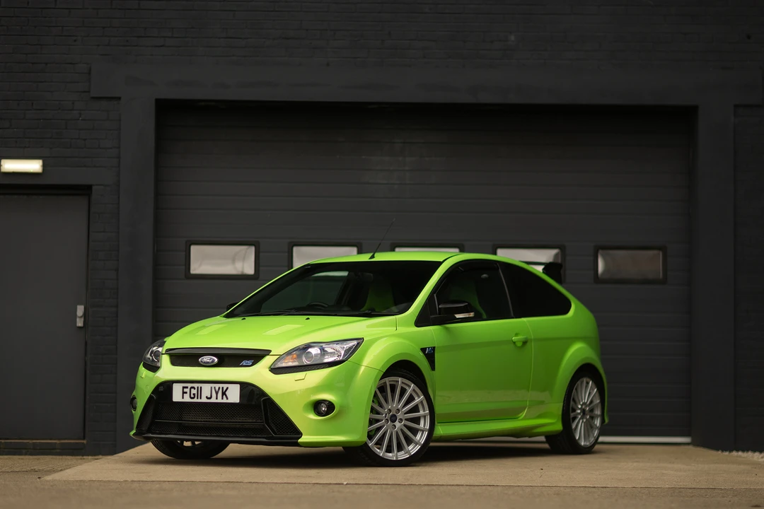 2011 Ford Focus RS 2nd Gen - Image 9 of 31