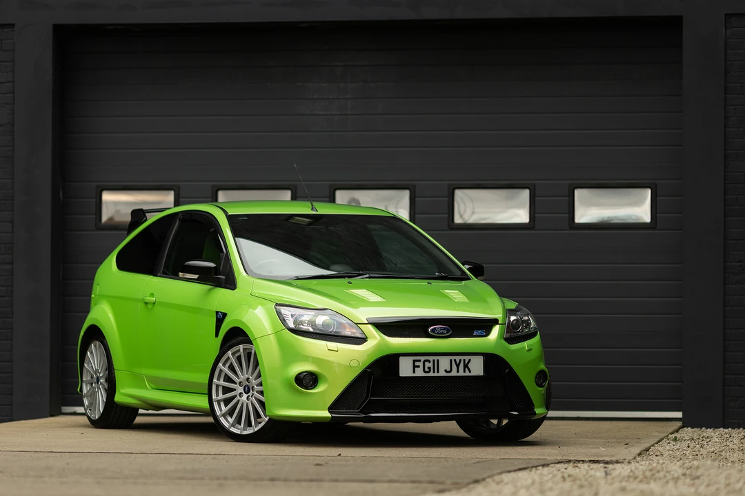 2011 Ford Focus RS 2nd Gen - Image 3 of 31