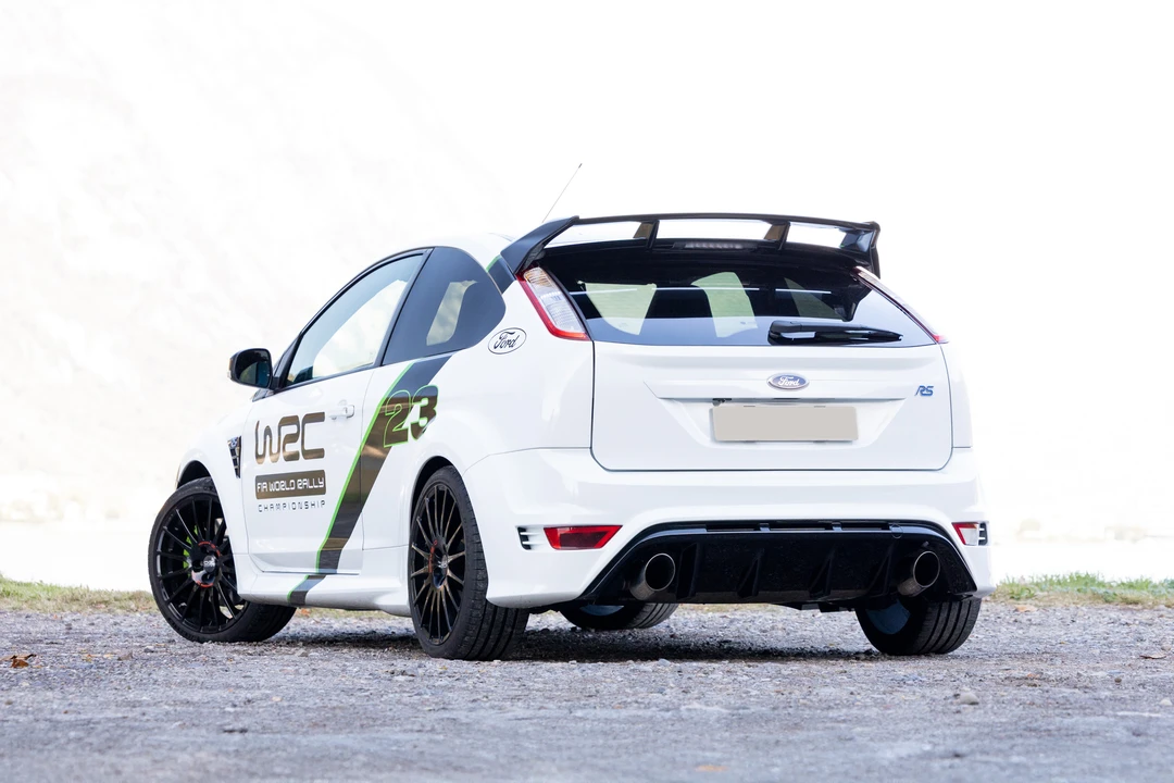 2011 Ford Focus RS 2nd Gen - Image 7 of 31